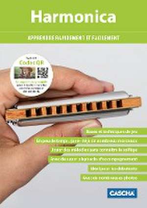 Harmonica - Apprendre rapidement et facilement