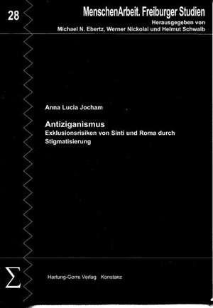 Antiziganismus de Anna L Jocham