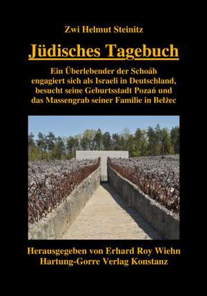 Jüdisches Tagebuch de Zwi H Steinitz