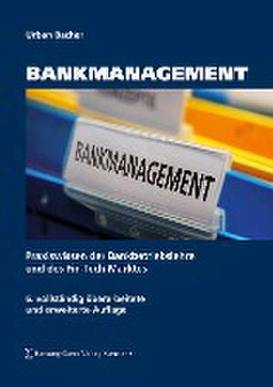 BANKMANAGEMENT de Urban Bacher