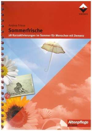 Sommerfrische de Andrea Friese