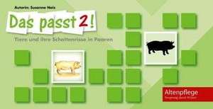 Das passt! 2 de Susanne Neis