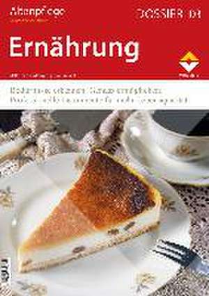 Altenpflege Dossier 03 - Ernährung de Zeitschrift Altenpflege