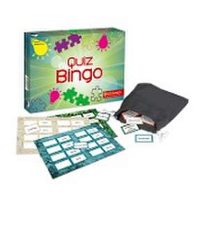 Quiz Bingo de Andrea Friese