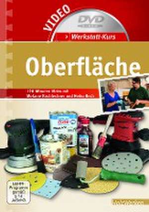 Werkstatt-Kurs Oberfläche de Melanie Kirchlechner