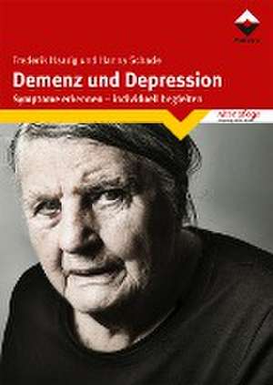 Demenz und Depression de Frederik Haarig