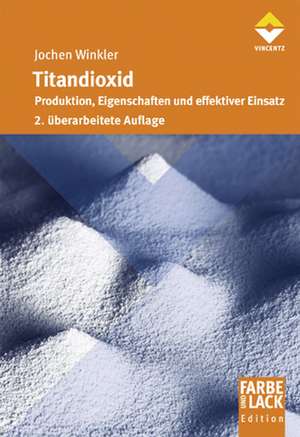 Titandioxid de Jochen Winkler