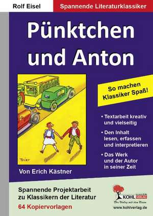 Pünktchen und Anton de Rolf Eisel