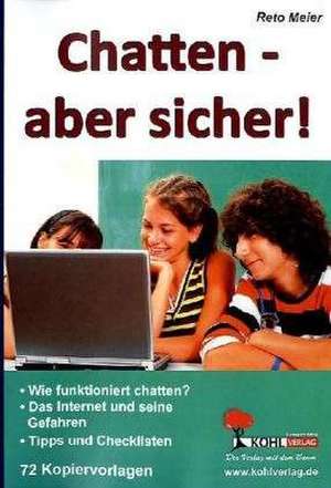 Chatten - aber sicher! de Reto Meier