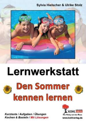 Die Jahreszeiten - Den Sommer kennen lernen