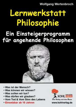 Lernwerkstatt Philosophie