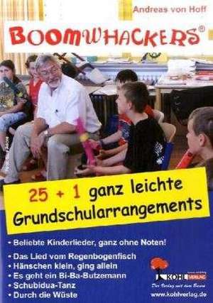 25 + 1 ganz leichte Grundschularrangements