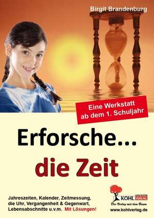 Erforsche... die Zeit