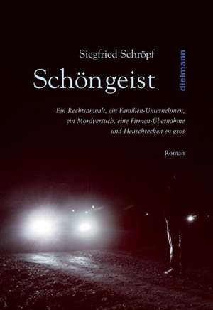 Schöngeist de Siegfried Schröpf