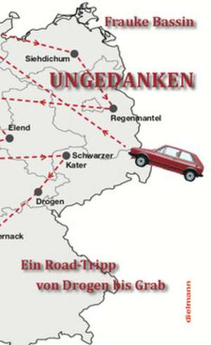 Ungedanken de Frauke Bassin