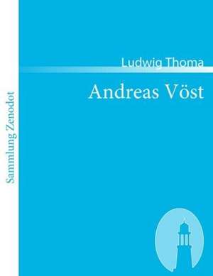 Andreas Vöst de Ludwig Thoma