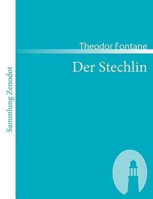 Der Stechlin de Theodor Fontane