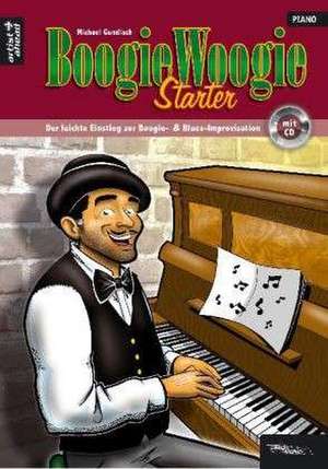 Boogie Woogie Starter (inkl. Download) de Michael Gundlach