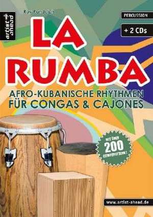 La Rumba de Roy Randolph