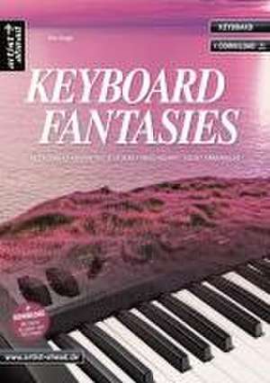 Keyboard Fantasies de Jens Rupp