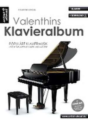 Valenthins Klavieralbum de Valenthin Engel