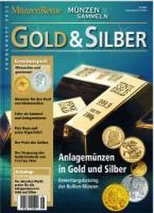 Sonderheft Gold & Silber de Münzen & Sammeln MünzenRevue