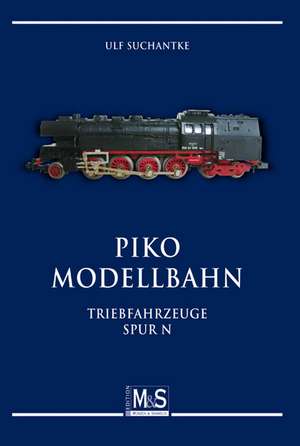 PIKO Modellbahn de Ulf Suchantke