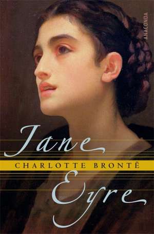 Jane Eyre de Charlotte Bronte