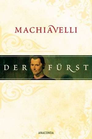 Der Fürst de Niccolo Machiavelli