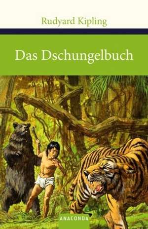 Das Dschungelbuch de Rudyard Kipling