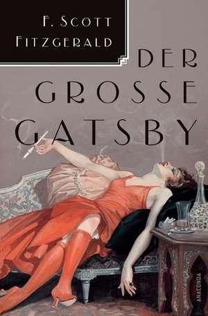 Der große Gatsby de Francis Scott Fitzgerald