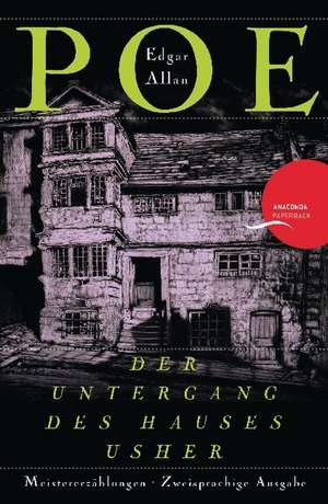 Der Untergang des Hauses Usher de Edgar Allan Poe