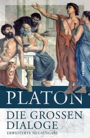 Die großen Dialoge de Platon