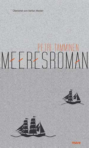 Meeresroman de Petri Tamminen