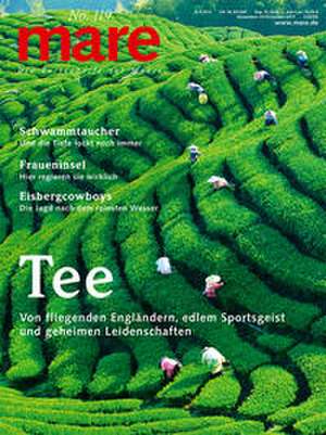 mare No. 119. Tee de Nikolaus Gelpke