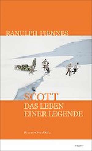 Scott de Ranulph Fiennes