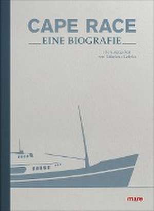 Cape Race de Nikolaus Gelpke