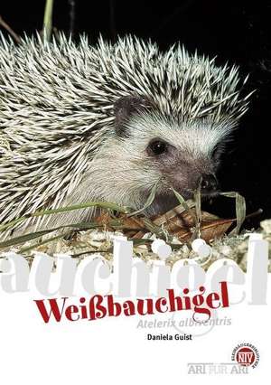 Weißbauchigel de Daniela Guist