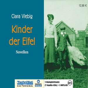 Kinder der Eifel de Clara Viebig