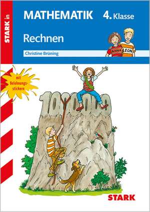 Training Grundschule - Rechnen 4. Klasse de Christine Brüning