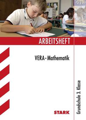 Vergleichsarbeiten Mathematik 3. Klasse. Arbeitsheft de Christine Brüning