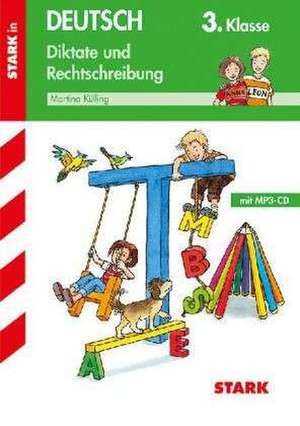 Training Deutsch Grundschule 3. Klasse de Martina Külling