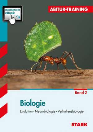 STARK Abitur-Training - Biologie Band 2 de Brigitte Meinhard