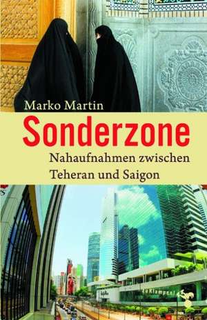 Sonderzone de Marko Martin