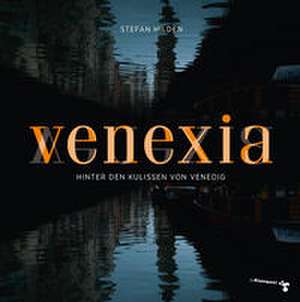 Venexia de Stefan Hilden