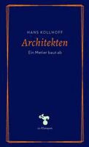 Architekten de Hans Kollhoff