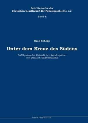 Unter dem Kreuz des Südens