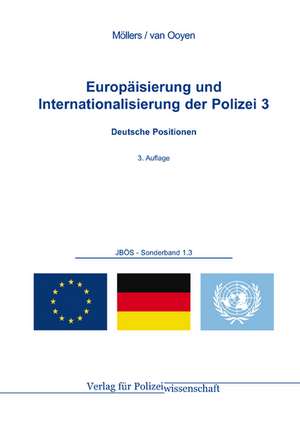 Europäisierung und Internationalisierung der Polizei 03 de Martin H. W. Möllers