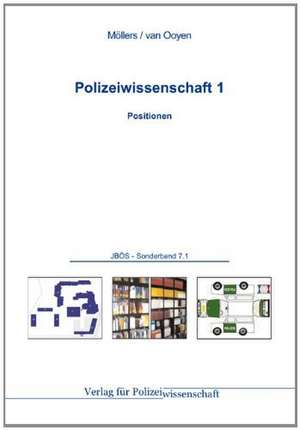 Polizeiwissenschaft de Martin H. W. Möllers