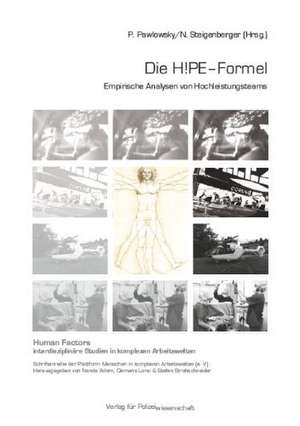 Die HIPE-Formel de Peter Pawlowsky